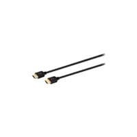 Кабель HDMI, Cypress CBL-H600-010, 8K certified, 1.0M, 30AWG Чорний