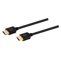 Кабель HDMI, Cypress CBL-H600-050, 8K certified, 5.0M, 26AWG Чорний