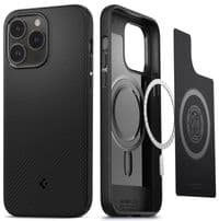 Чохол Spigen для Apple Iphone 14 Pro Max Mag Armor MagFit, Deep Purple