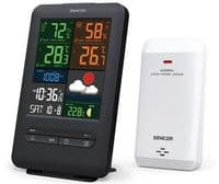 Эл. погодная станция SWS 7300