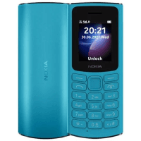 Мобільний телефон NOKIA 105 (cyan) TA-1569