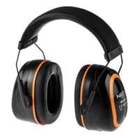 Наушники защитные Neo Tools, SNR 30дБ, категория III, изолирующая пена G-TECH, 0.26кг, черный