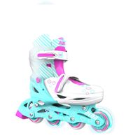 Ролики Neon Inline Skates Бирюзовий (Розмір 34-38)