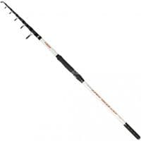 Удилище Brain fishing Apex Tele Carp Black 3.00m 3.5lbs (1858.54.94)