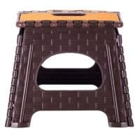 Стульчик VIOLET HOUSE 0272 Малый складной табурет BROWN (0272 BROWN)