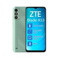 Мобільний телефон ZTE Blade A53 2/32GB Green