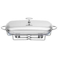 Марміт  Ardesto BLACK MARS, прямокутний, 3 л