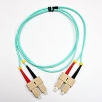 Патчкорд SC/UPC-SC/UPC MM (G50-OM3) 2м Duplex