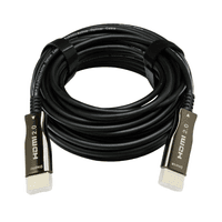 HDMI 2.0 патчкорд 20м з передачею сигналу 4K UHD по оптичному кабелю (AOC)