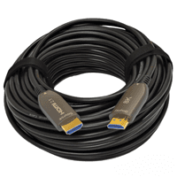 HDMI 2.1 патчкорд 10м з передачей сигналу 8K UHD 48 Gbps по оптичному кабелю (AOC)