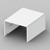 Соединитель для LH 60x40; Серия LH; ПВХ