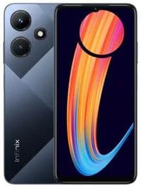 Мобільний телефон HOT 30I 4/128 X669D MIRROR BLACK INFINIX