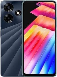 Мобільний телефон HOT 30 8/256 X6831 BLACK INFINIX