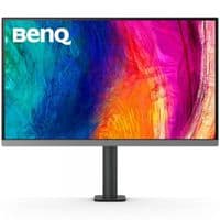Монітор TFT 27" BenQ PD2706UA, 4K UHD, IPS, 99% sRGB, HDR10, HDMI, DP, USB-C, USB-hub, HAS, колонки