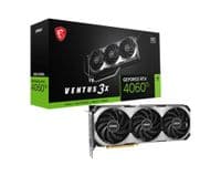 Відеокарта PCIE16 RTX4060TI 8GB RTX4060TI VENTUS 3X 8G OC MSI