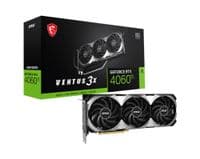 Відеокарта PCIE16 RTX4060TI 16GB RTX4060TI VENTUS 3X 16G OC MSI