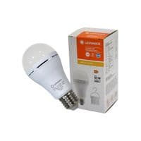 Лампа світлодіодна LEDVANCE акумуляторна A60 8W 806Lm 6500К E27