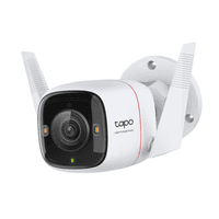 Зовнішня панорамна Wi-Fi камера TP-Link, Tapo C325 WB Tapo C325WB
