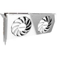 Відеокарта GeForce RTX4060 Ti Inno3D TWIN X2 OC WHITE, 16GB GDDR6, 128bit, PCI Express 4.0 X8