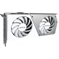 Відеокарта GeForce RTX4060 Inno3D TWIN X2 OC WHITE, 8GB GDDR6, 128bit, PCI Express 4.0 X8