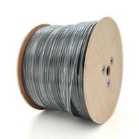 Кабель КНП 4х2х0, 50 (UTP-cat.5E), UPLINK, ( CCA), для зовнішніх робіт, 305м, Box