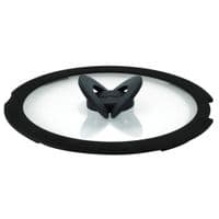 Кришка скляна Tefal Ingenio 24 см , скло, силіікон