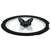 Кришка скляна Tefal Ingenio 26 см , скло, силіікон