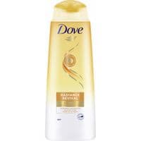 Шампунь Dove Hair Therapy Светящийся блеск 400 мл (8710447203415)