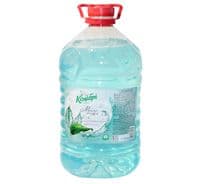 Рідке мило "Колібрі" Антибактеріальне, 5 л