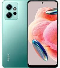 Смартфон Xiaomi Redmi Note 12 Mint Green, 2 Nano-SIM, 6.67" (2400х1080) AMOLED, Qualcomm Snapdragon 680 (4x2.4 + 4x1.6 GHz), RAM 8GB, ROM 256GB, MicroSD (Max 1Tb), GPS, Wi-Fi Fi, BT, LTE, 3 камери (50Mp+8Mp+2Mp+13Mp), Li-Ion 5000mAh, Android 11