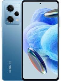 Смартфон Xiaomi Redmi Note 12 Pro 5G Sky Blue, 2 Nano-SIM, 6.67" (2400х1080) AMOLED, MediaTek Dimensity 1080 (2.6 GHz), RAM 8GB, ROM 256GB, GPS, Wi-Fi, BT, 5G, 4 Cam (50Mp) +8Mp+2Mp+16Mp), Li-Ion 5000mAh, Android 11