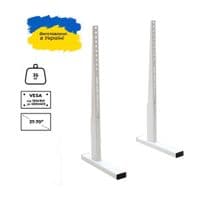 Подставка для телевизора T9 White, 37“-70“, до 3 5 кг T9 White