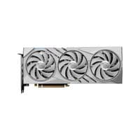 Відеокарта MSI GeForce RTX4060Ti 16Gb GAMING X SLIM WHITE (RTX 4060 Ti GAMING X SLIM WHITE 16G)