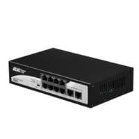 Комутатор 2E PowerLink SP802G 8xGE PoE+, 2xGE Uplink, 120Вт