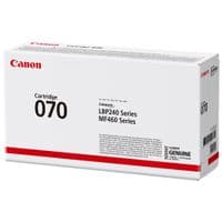 Картридж Canon 070 MF461w/463dw/465dw/LBP243dw/246dw Black (3000 стор.)
