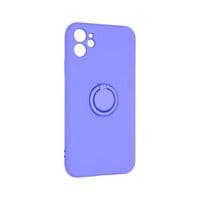 Чохол до мобільного телефона Armorstandart Icon Ring Apple iPhone 11 Blue (ARM68643)
