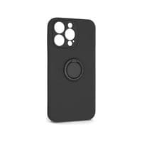 Чохол до мобільного телефона Armorstandart Icon Ring Apple iPhone 13 Pro Black (ARM68663)