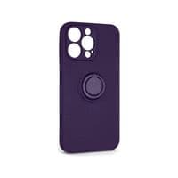 Чохол до мобільного телефона Armorstandart Icon Ring Apple iPhone 13 Pro Dark Purple (ARM68668)