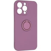 Чохол до мобільного телефона Armorstandart Icon Ring Apple iPhone 13 Pro Grape (ARM68673)