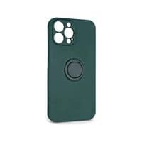 Чехол для мобильного телефона Armorstandart Icon Ring Apple iPhone 13 Pro Max Dark Green (ARM68680)