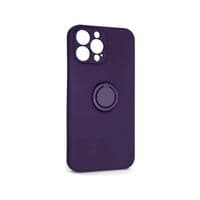 Чехол для мобильного телефона Armorstandart Icon Ring iPhone 13 Pro Max Dark Purple (ARM68679)
