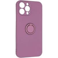 Чохол до мобільного телефона Armorstandart Icon Ring Apple iPhone 13 Pro Max Grape (ARM68684)