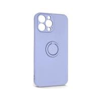 Чохол до мобільного телефона Armorstandart Icon Ring Apple iPhone 13 Pro Max Lavender (ARM68682)
