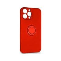 Чохол до мобільного телефона Armorstandart Icon Ring Apple iPhone 13 Pro Max Red (ARM68675)