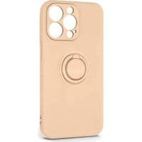 Чохол до мобільного телефона Armorstandart Icon Ring Apple iPhone 13 Pro Pink Sand (ARM68666)