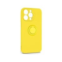Чохол до мобільного телефона Armorstandart Icon Ring Apple iPhone 13 Pro Yellow (ARM68667)