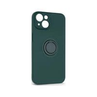 Чохол до мобільного телефона Armorstandart Icon Ring Apple iPhone 14 Dark Green (ARM68691)