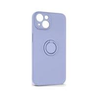 Чохол до мобільного телефона Armorstandart Icon Ring Apple iPhone 14 Lavender (ARM68693)