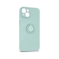 Чохол до мобільного телефона Armorstandart Icon Ring Apple iPhone 14 Mint (ARM68694)