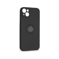 Чохол до мобільного телефона Armorstandart Icon Ring Apple iPhone 14 Plus Black (ARM68696)